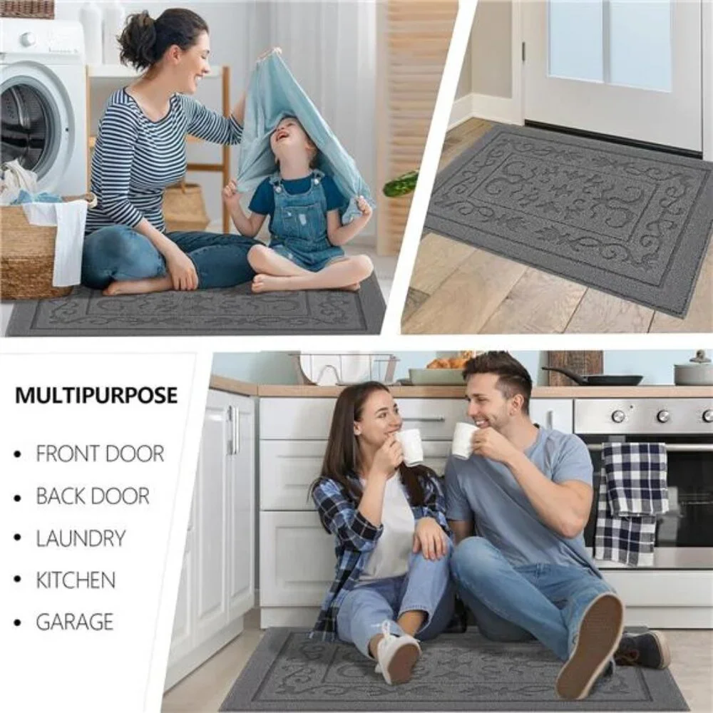 Indoor Doormat, Front Back Door Mat 24